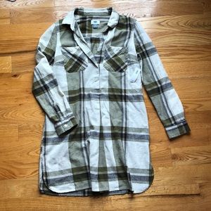 Old Navy Plaid Dress